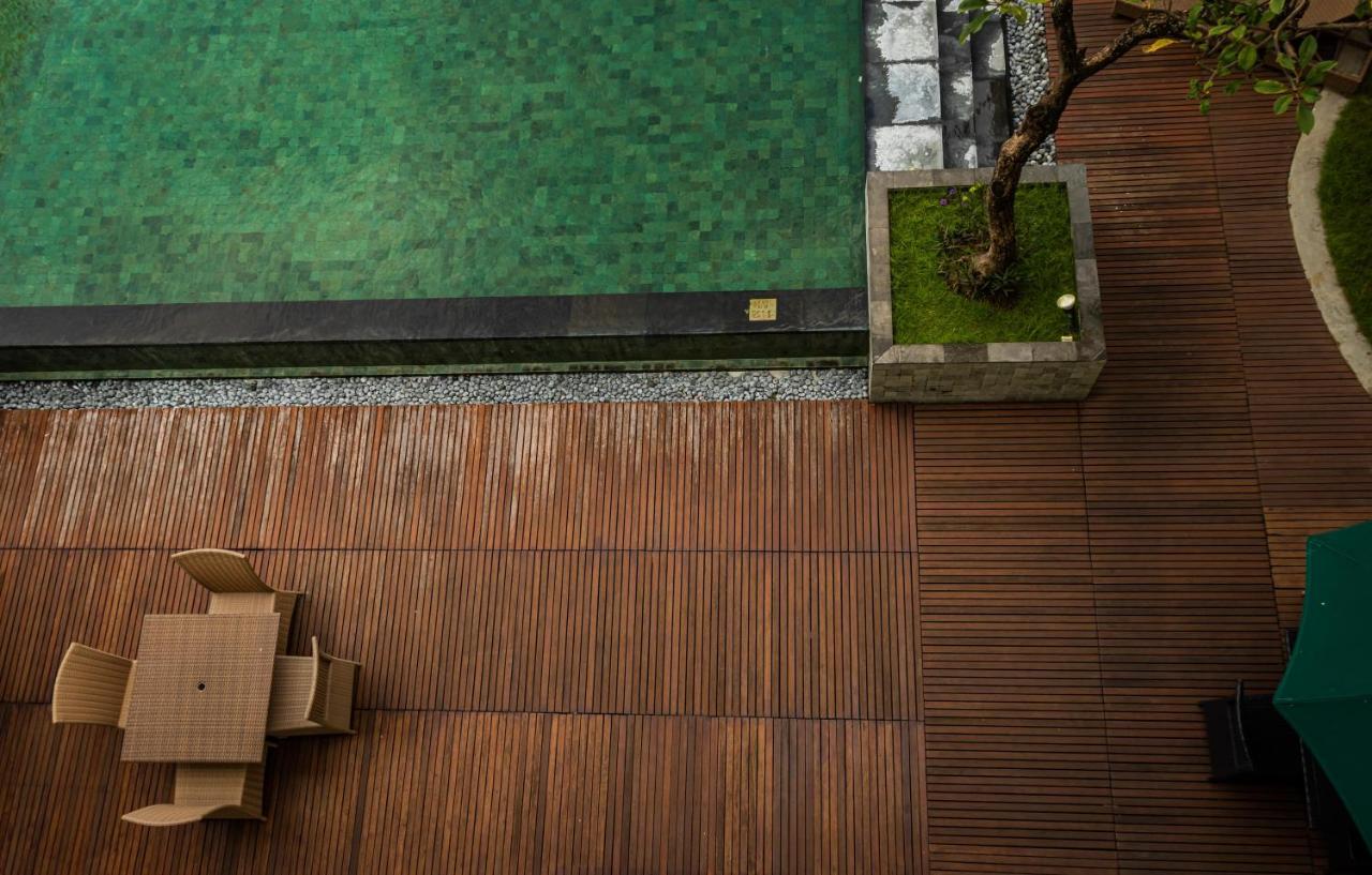 Grace Bali - A Cozy 2 Bedrooms In Sunset Road Apartment *