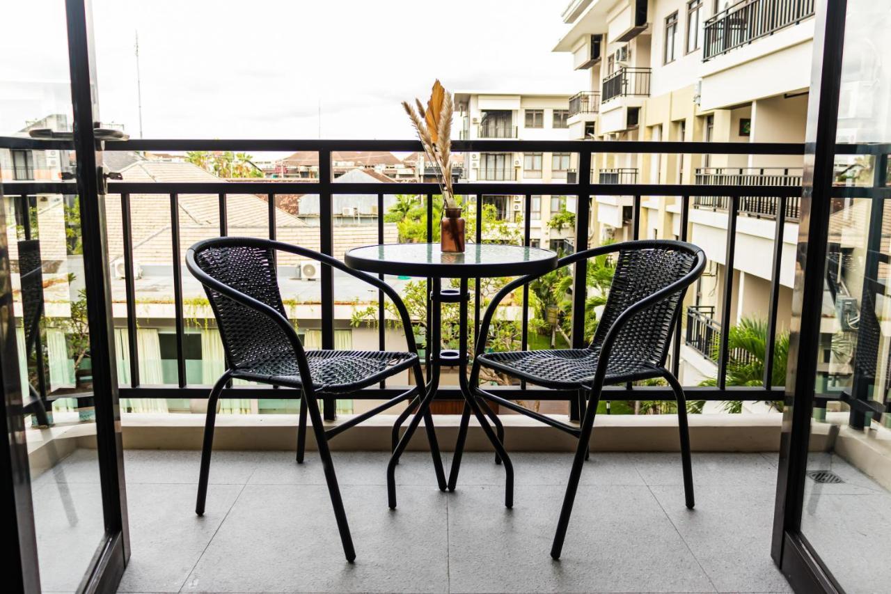 Grace Bali - A Cozy 2 Bedrooms In Sunset Road Apartment *