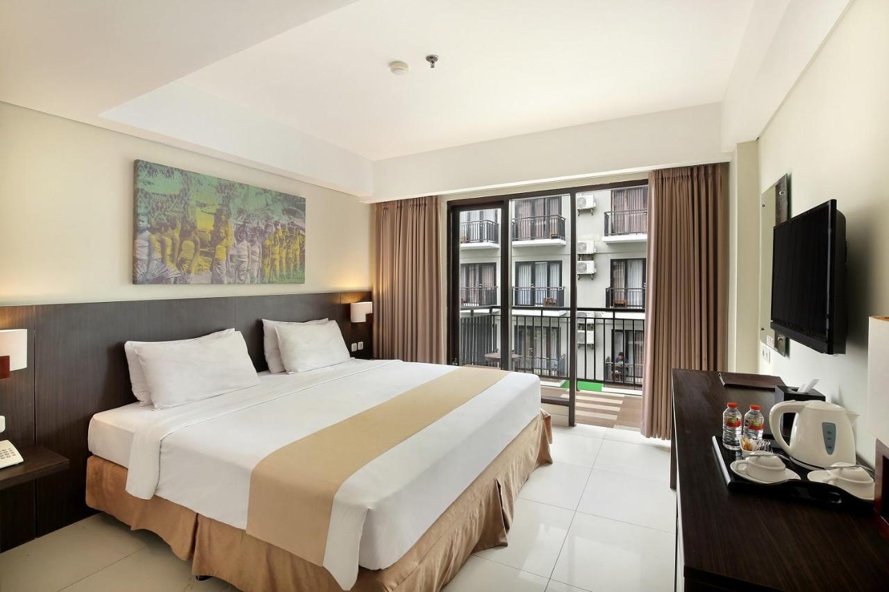 Hotel Rofa Kuta - Chse Certified Legian (Bali)
