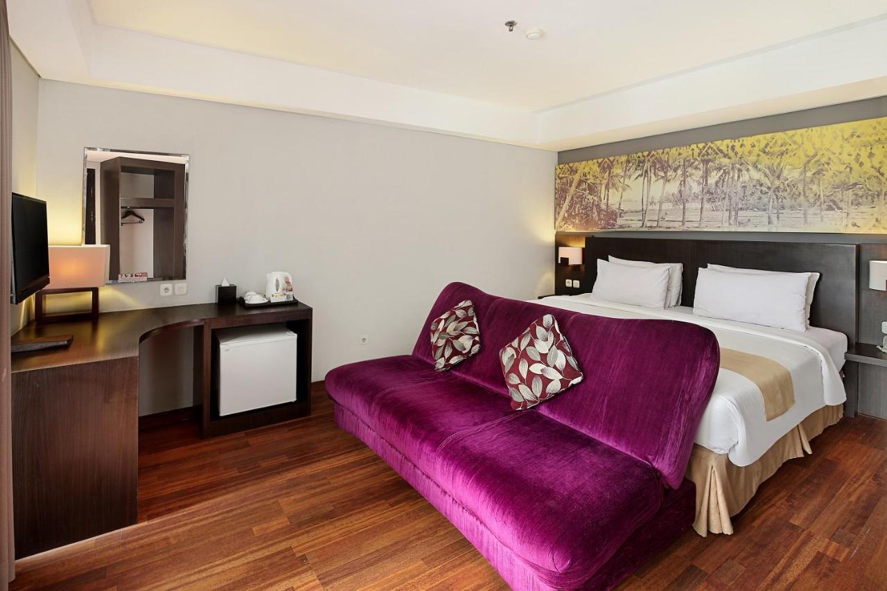 Hotel Rofa Kuta - Chse Certified Legian (Bali)