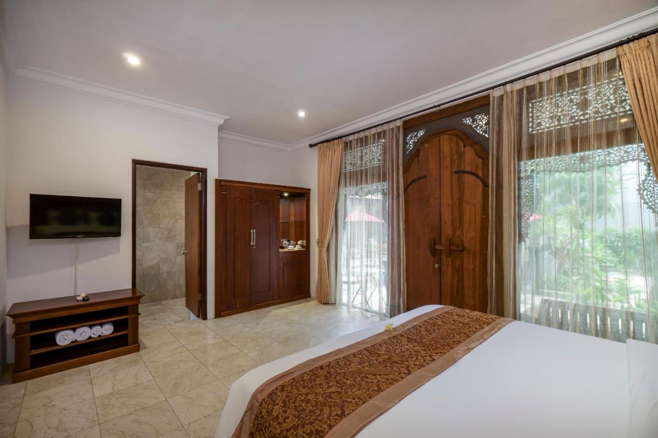 Oyo 90588 Joglo Riverside 2* Legian (Bali)