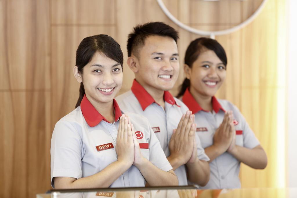 Hotel Amaris Dewi Sri - Bali 2*