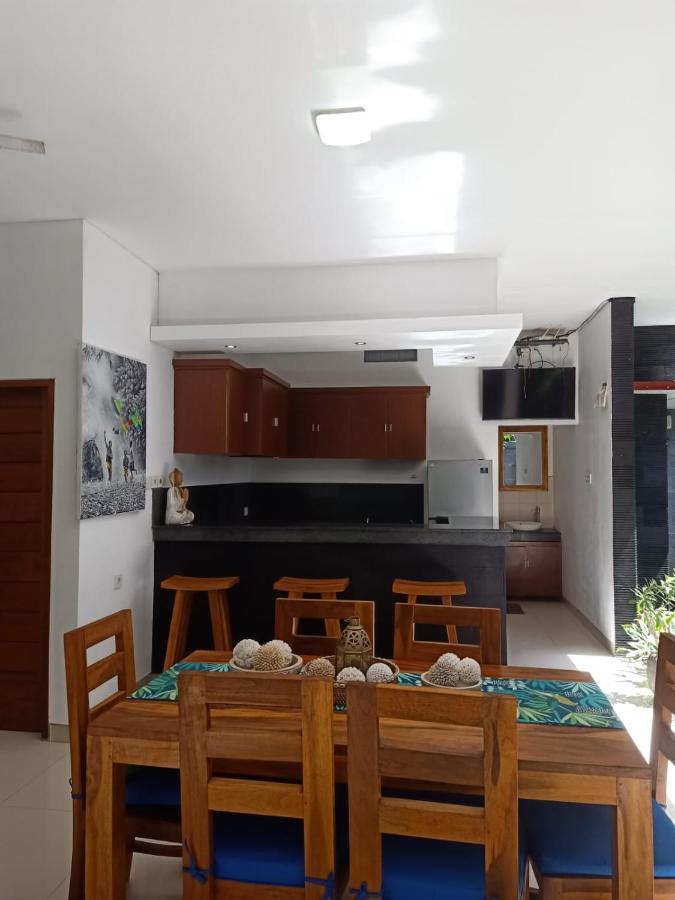 Villa Tenang *