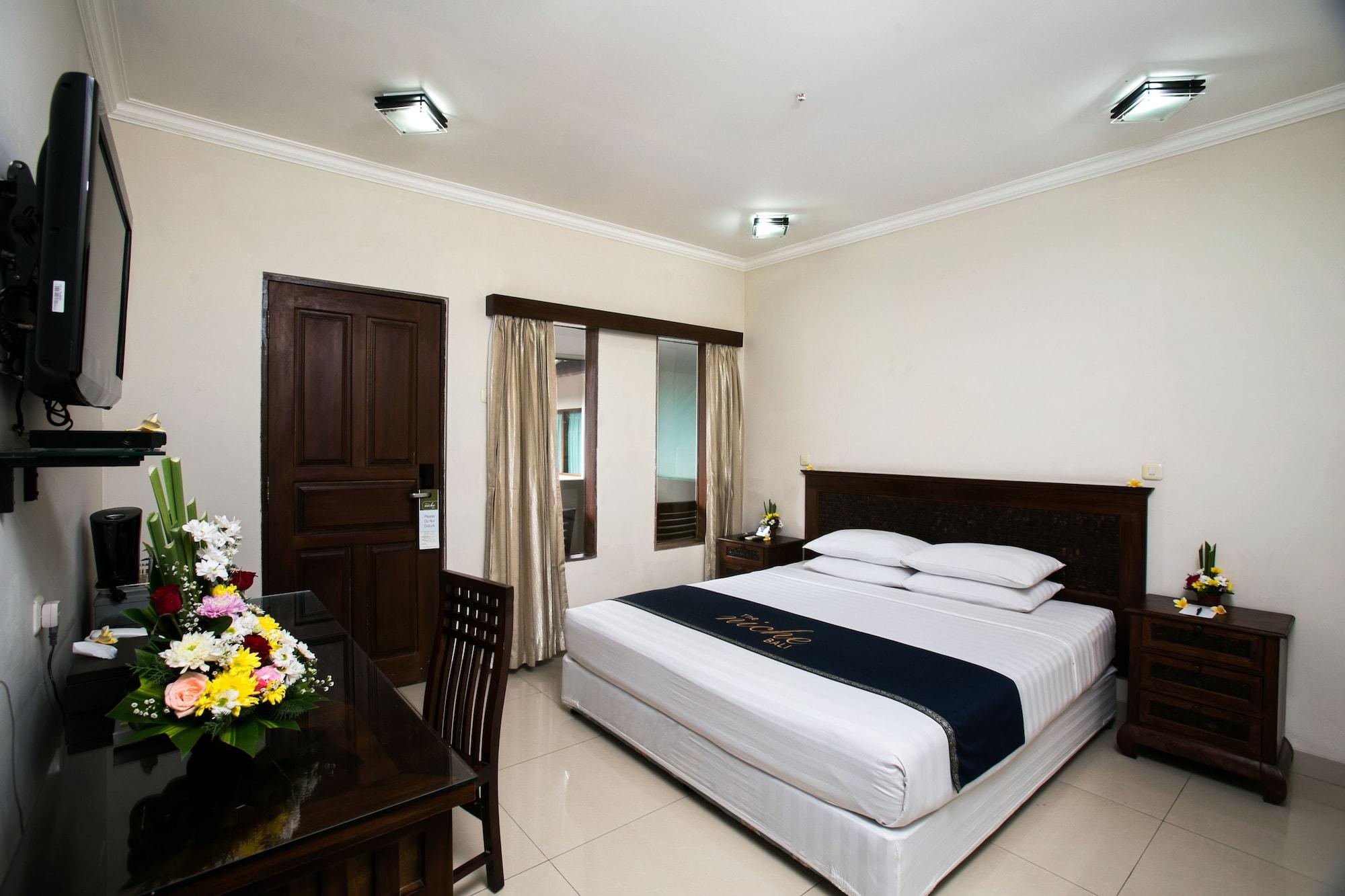 Hotel The Niche Bali 3*