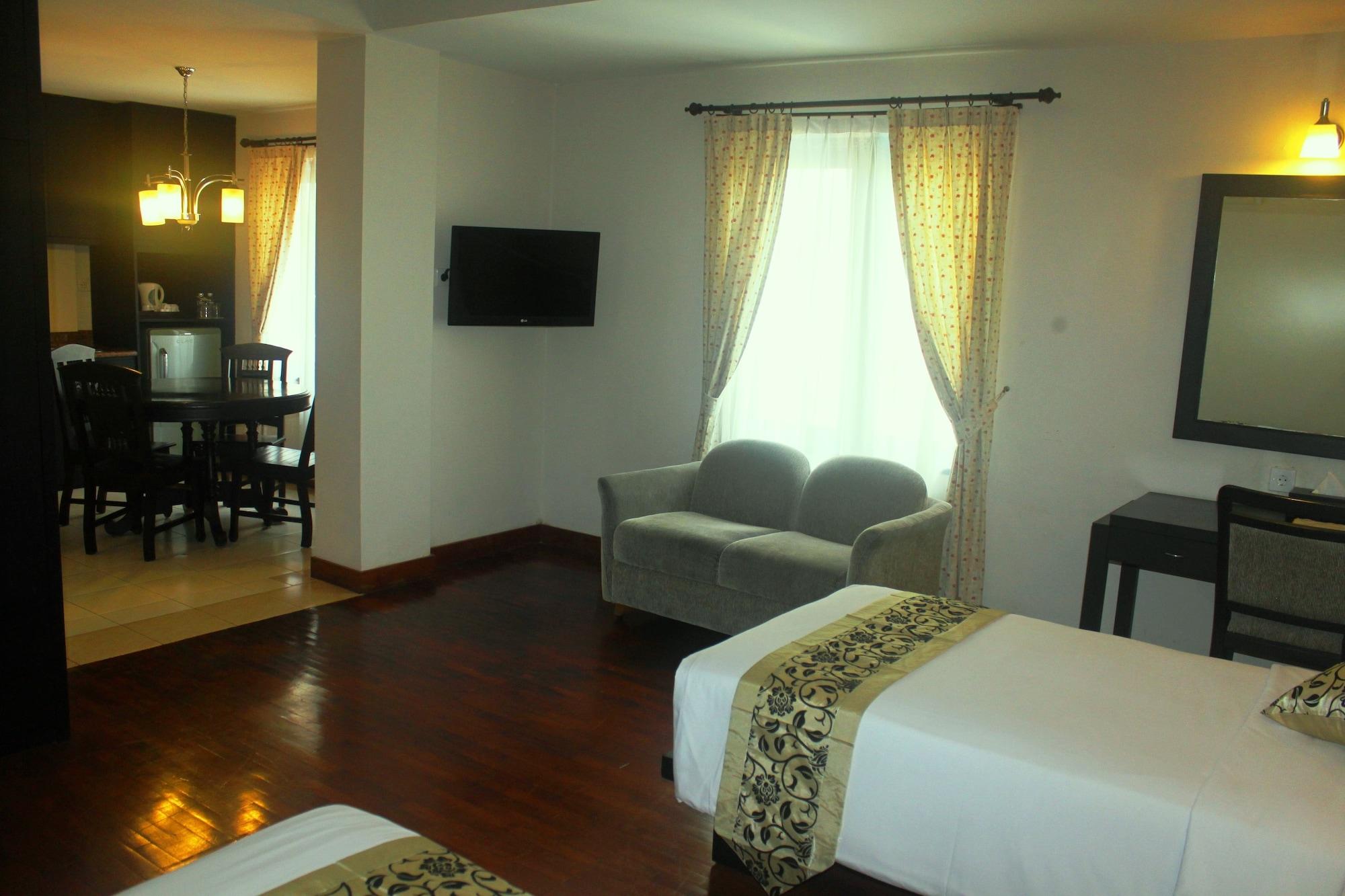 Hotel Losari & Kuta Bali Legian
