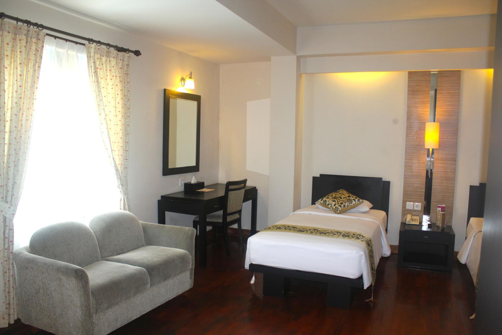 Hotel Losari & Kuta Bali Legian