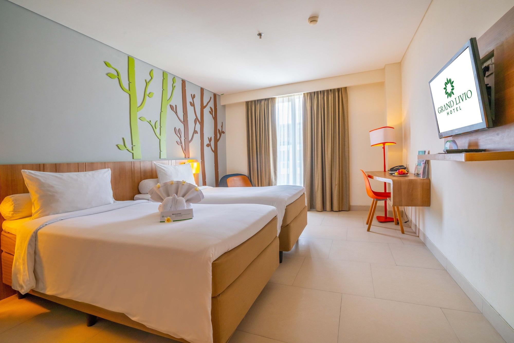 Hotel Grand Livio Kuta Legian