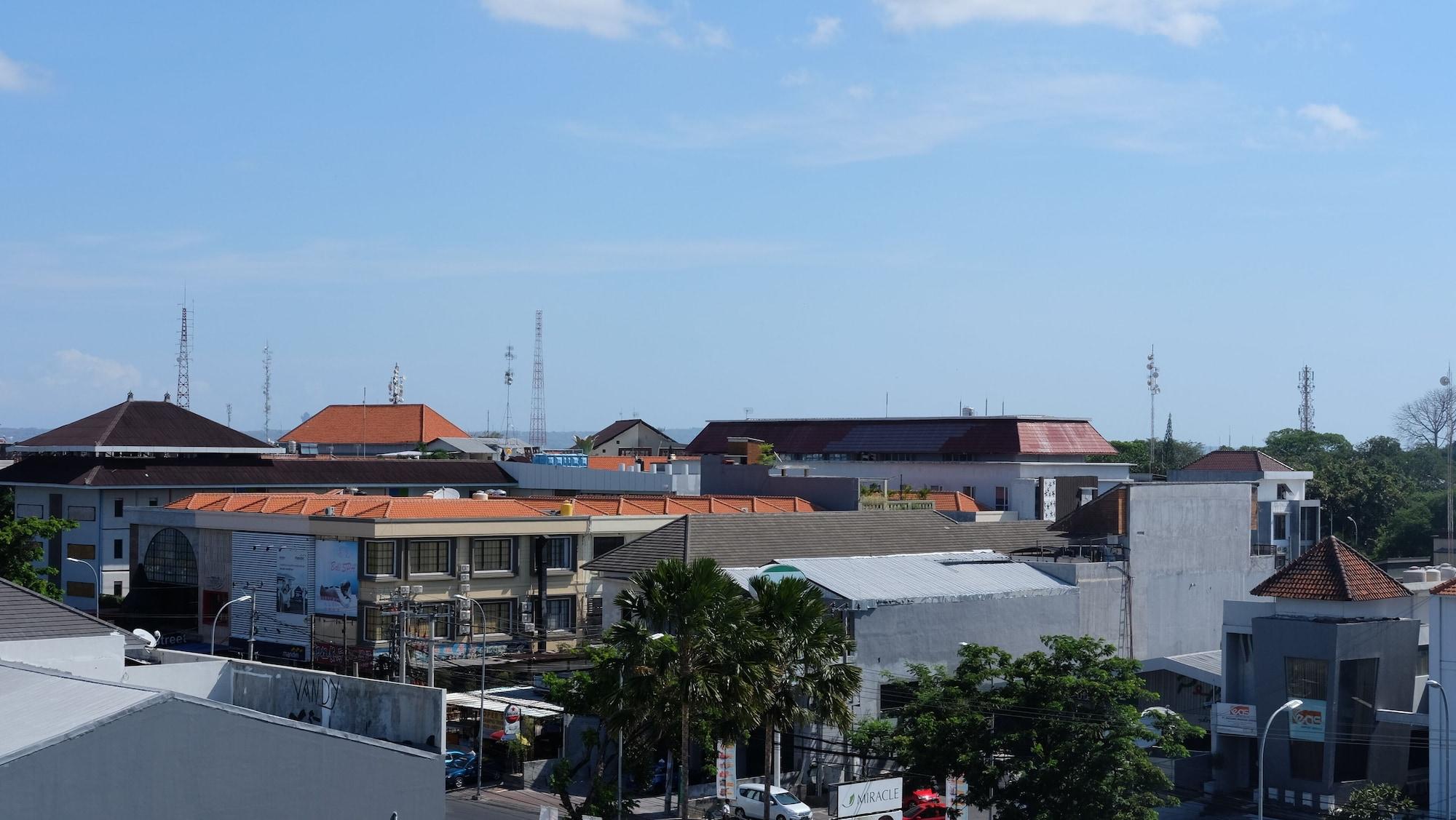 Hotel Grand Livio Kuta Legian