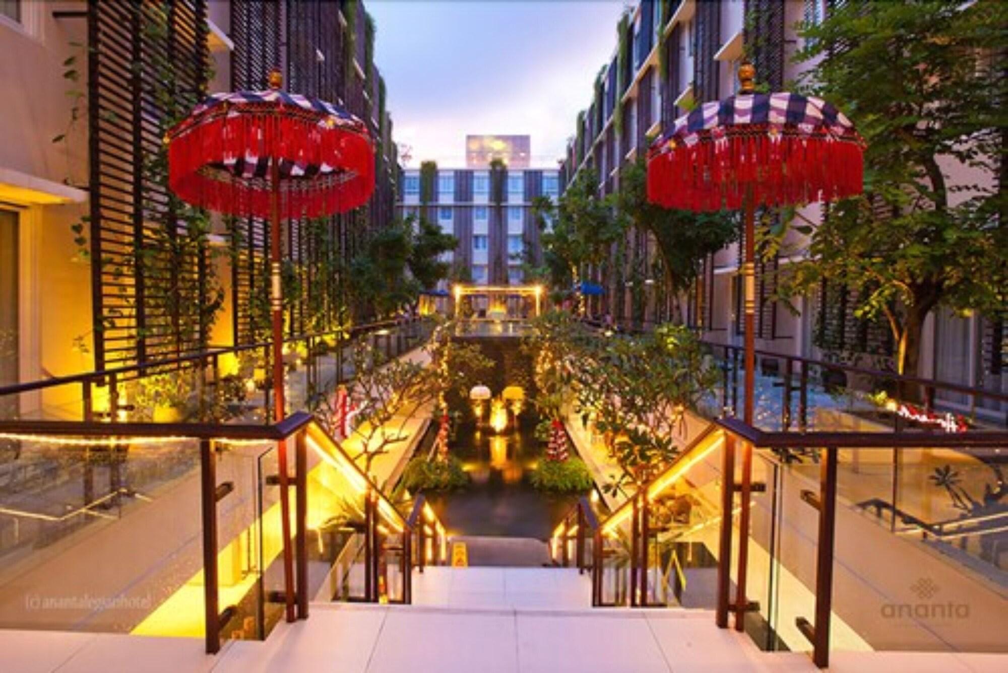 Ananta 4* Legian