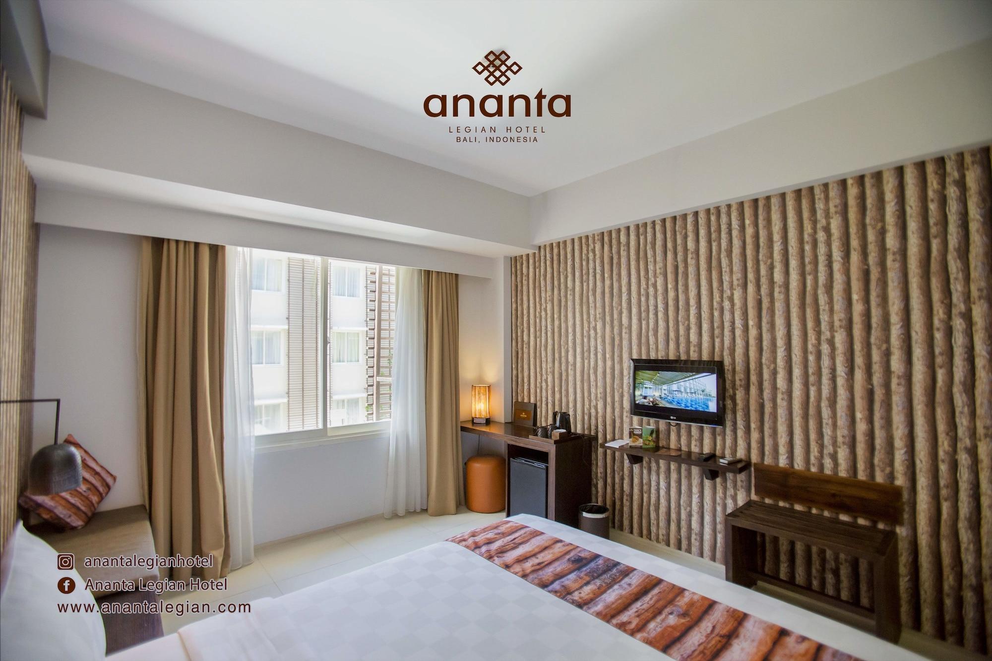 Hotel Ananta Legian