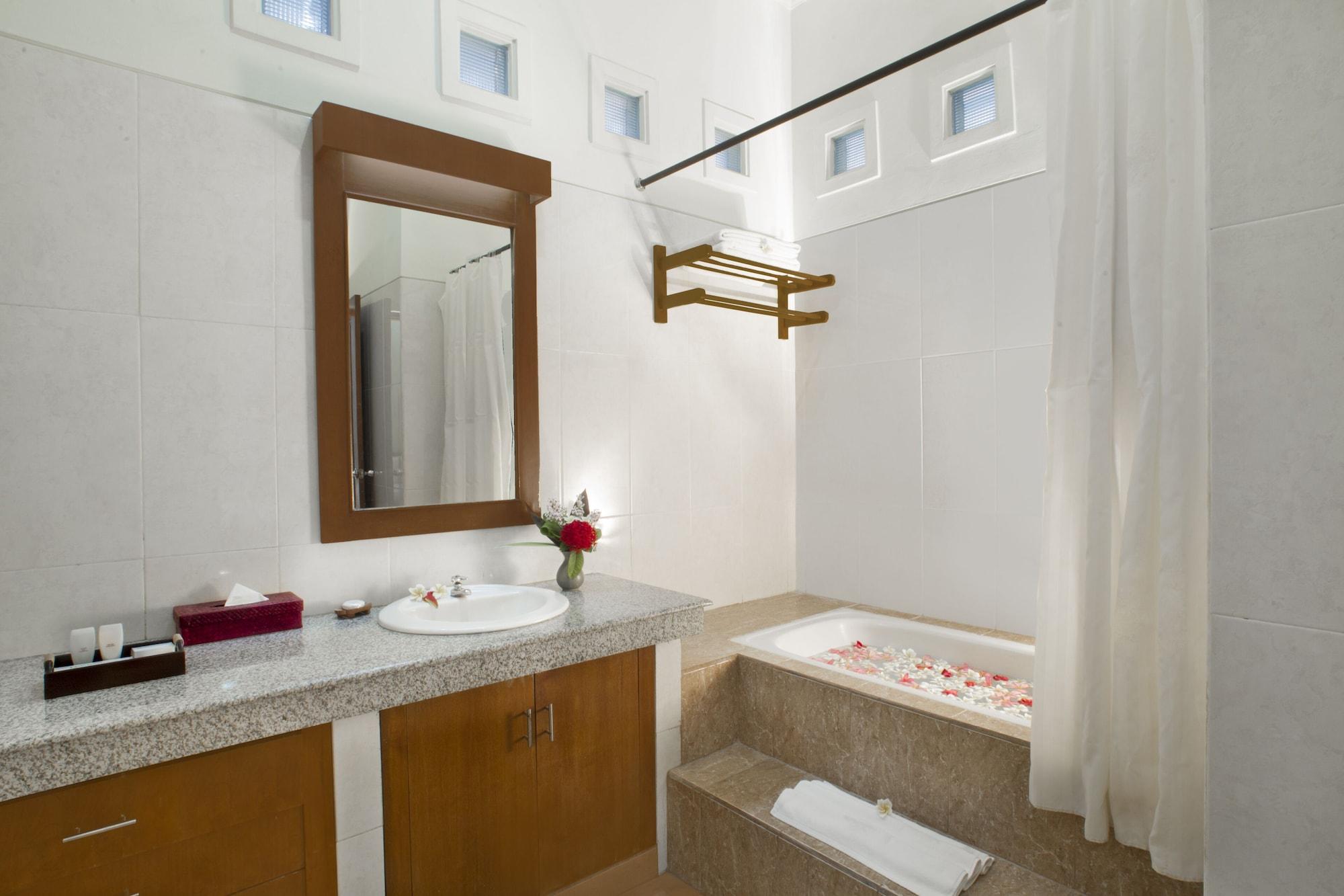 Hotel New Garden View Legian (Bali)
