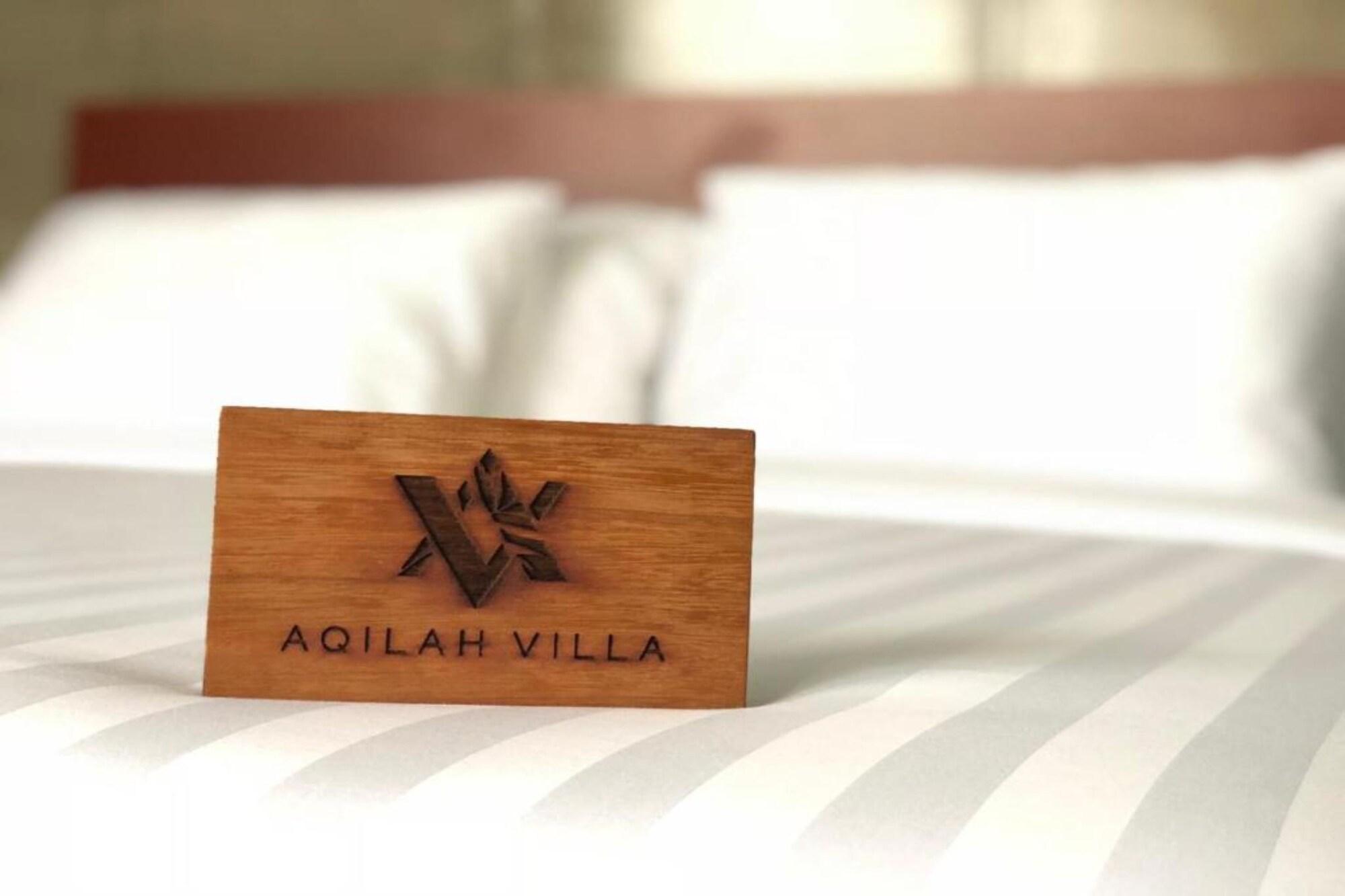 Aparthotel Aqilah Bali Legian