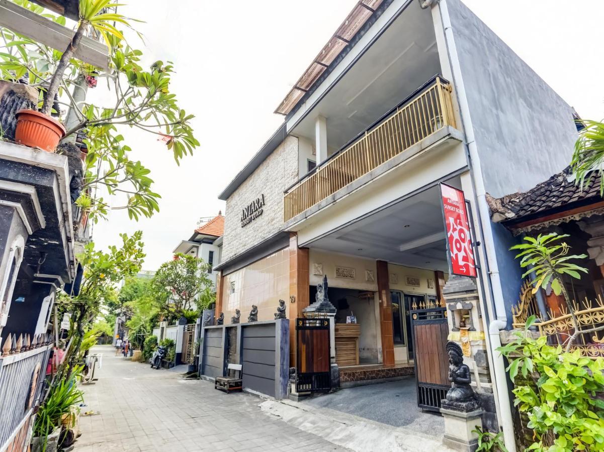 Antara Sunset Road Legian (Bali)