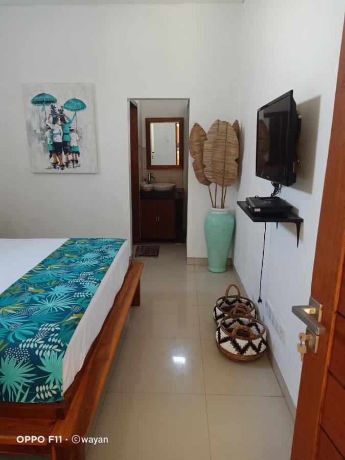 Tenang Villa *