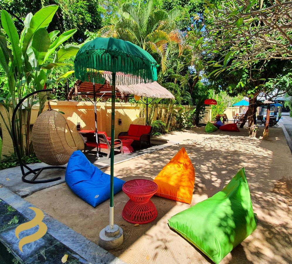 Baleka & 3* Legian (Bali)