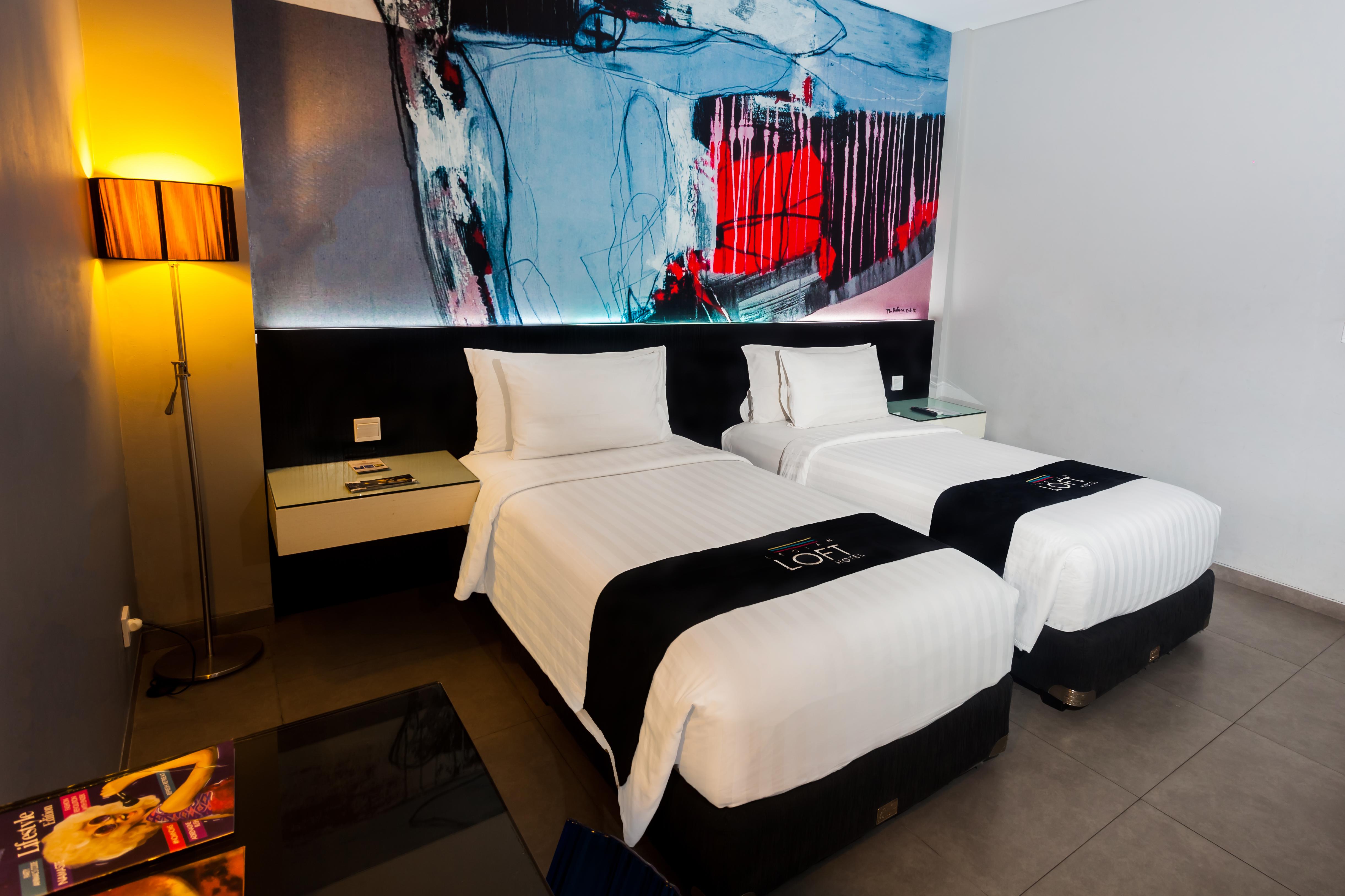 Loft Bali Hotel