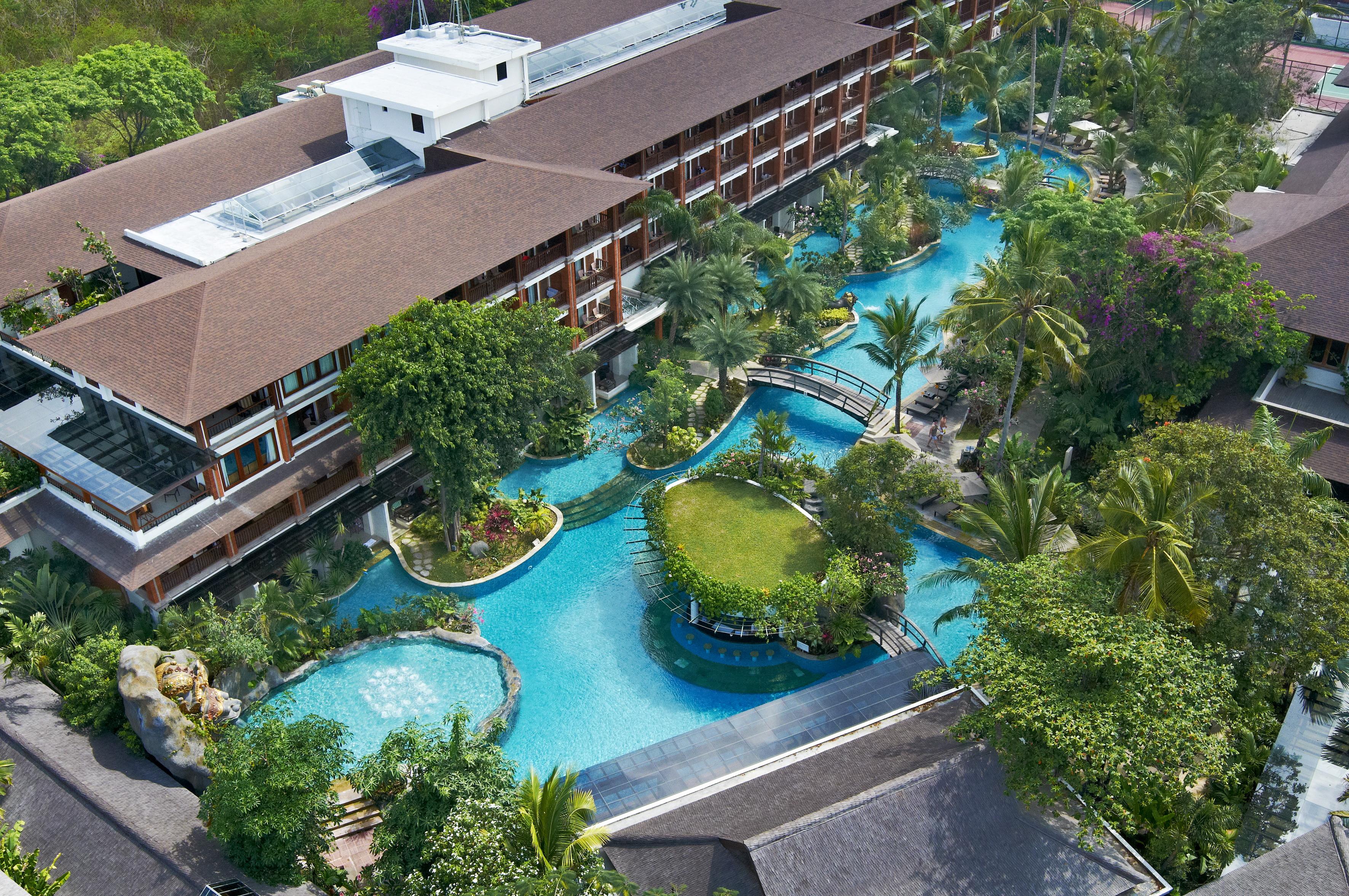 Resort Padma