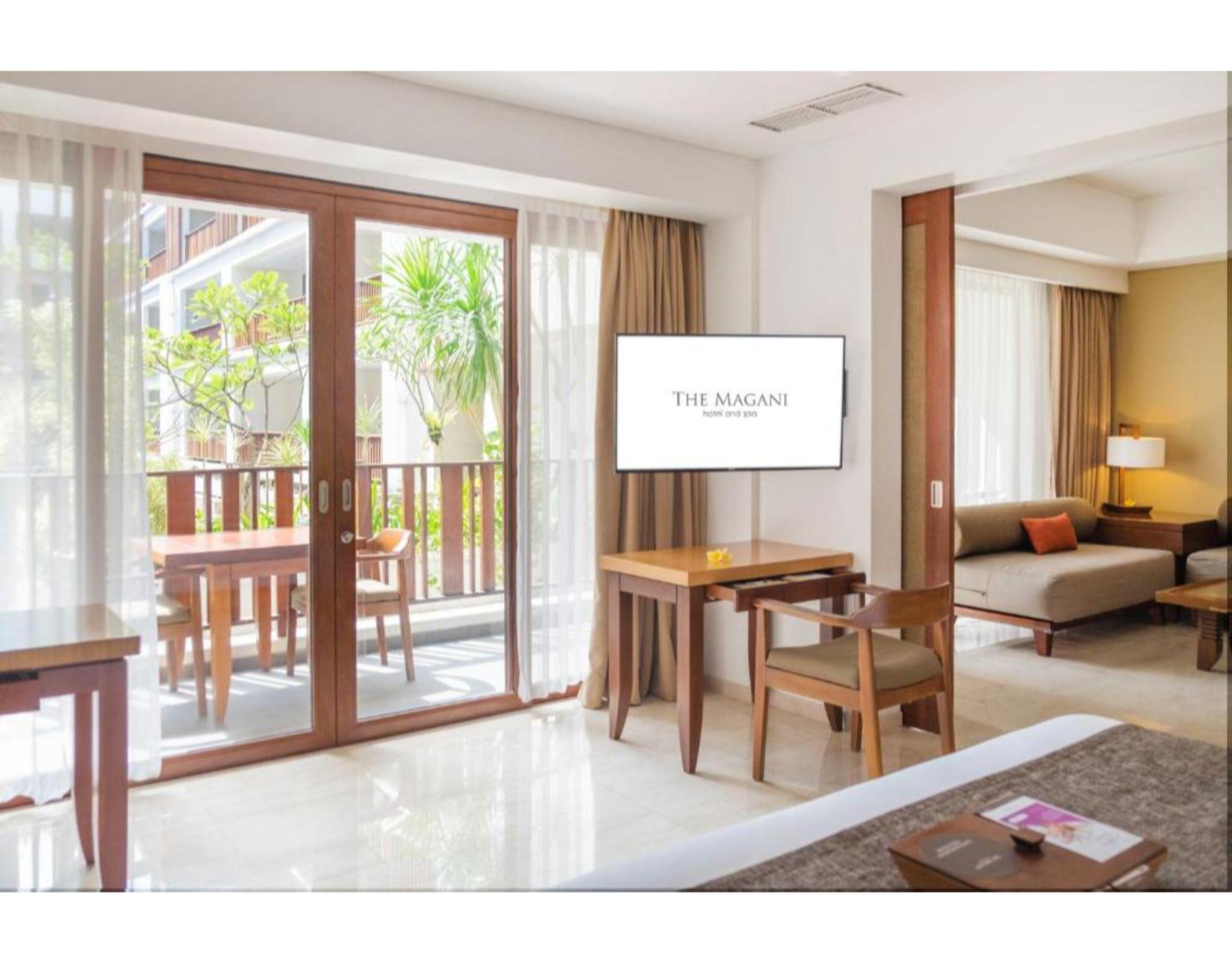 Hotel The Magani And Legian (Bali)