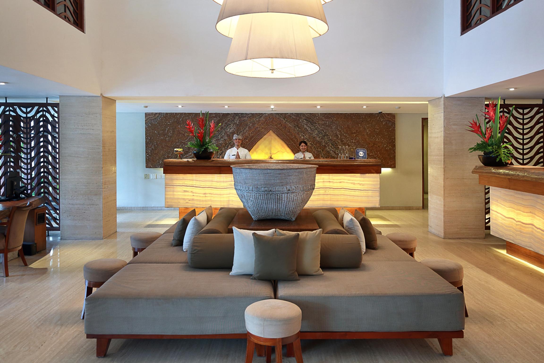 The Magani And Legian (Bali)