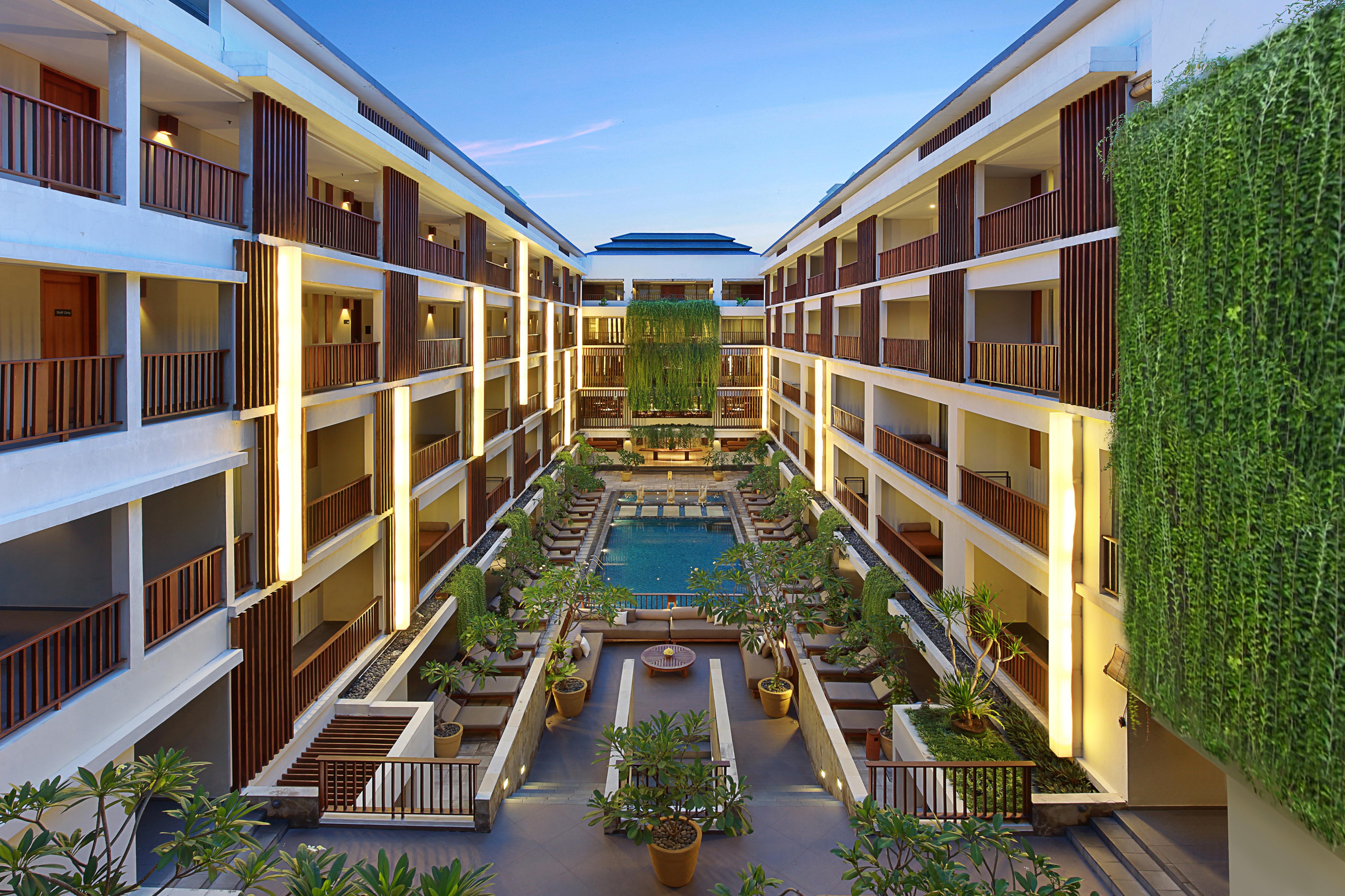 The Magani And Hotel