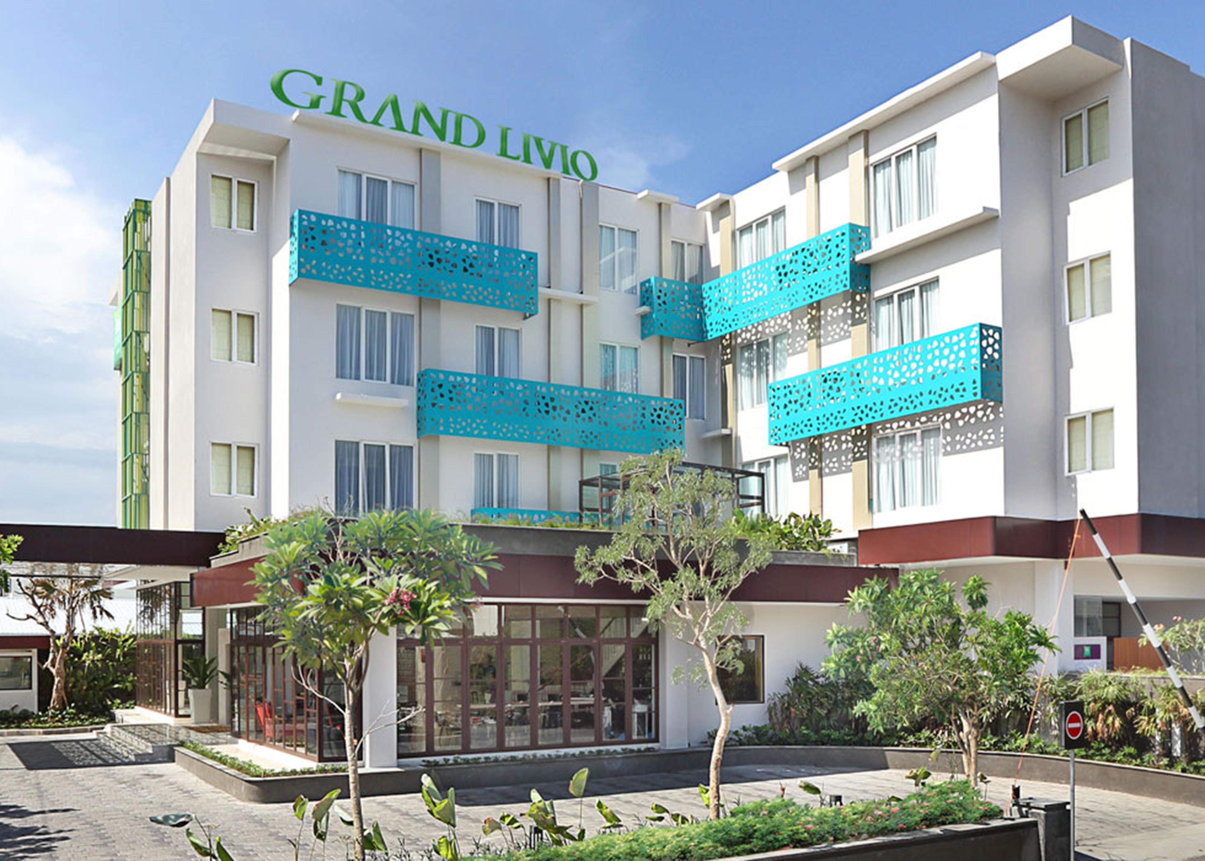Grand Livio Kuta 3*