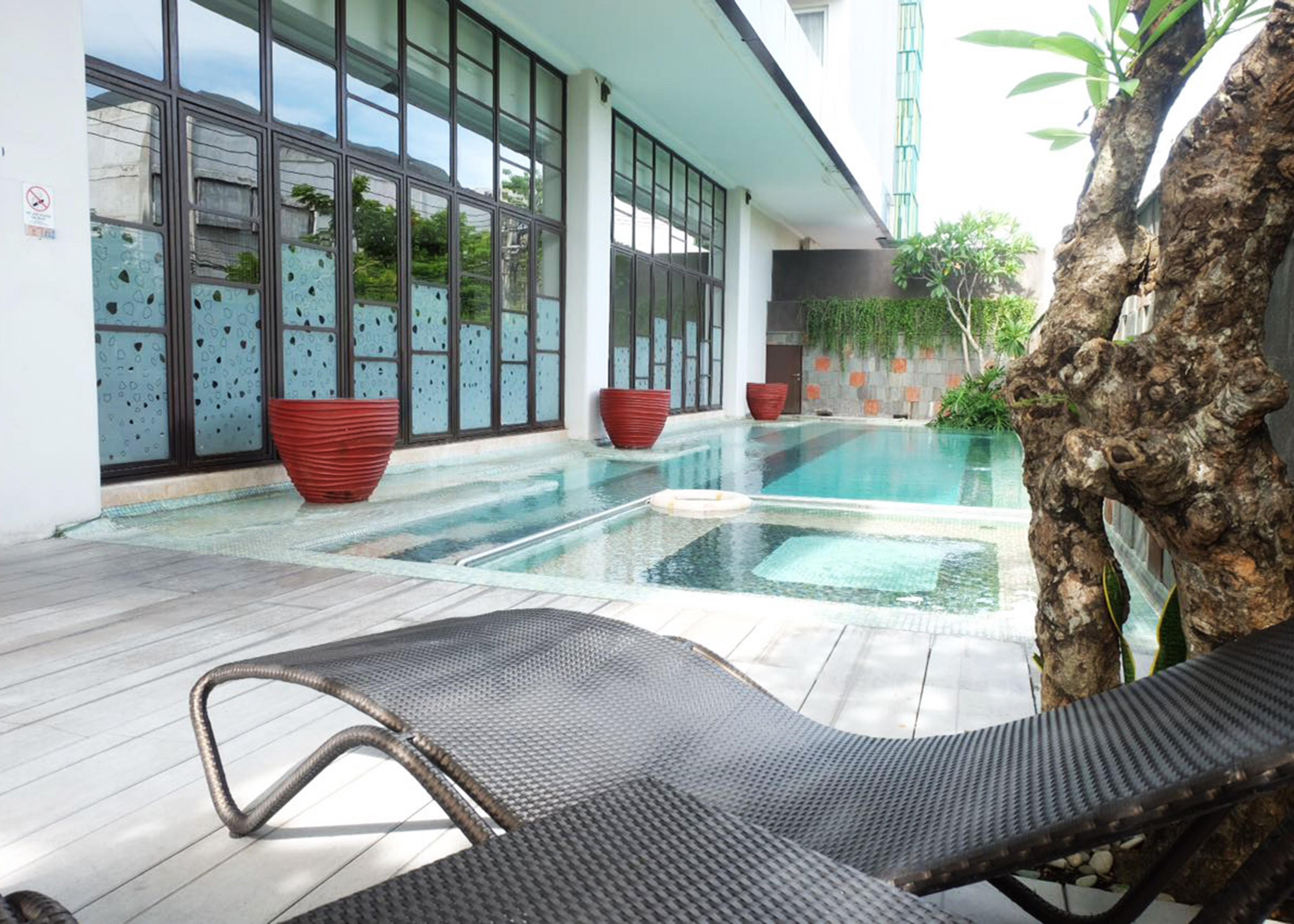 Grand Livio Kuta 3* Legian