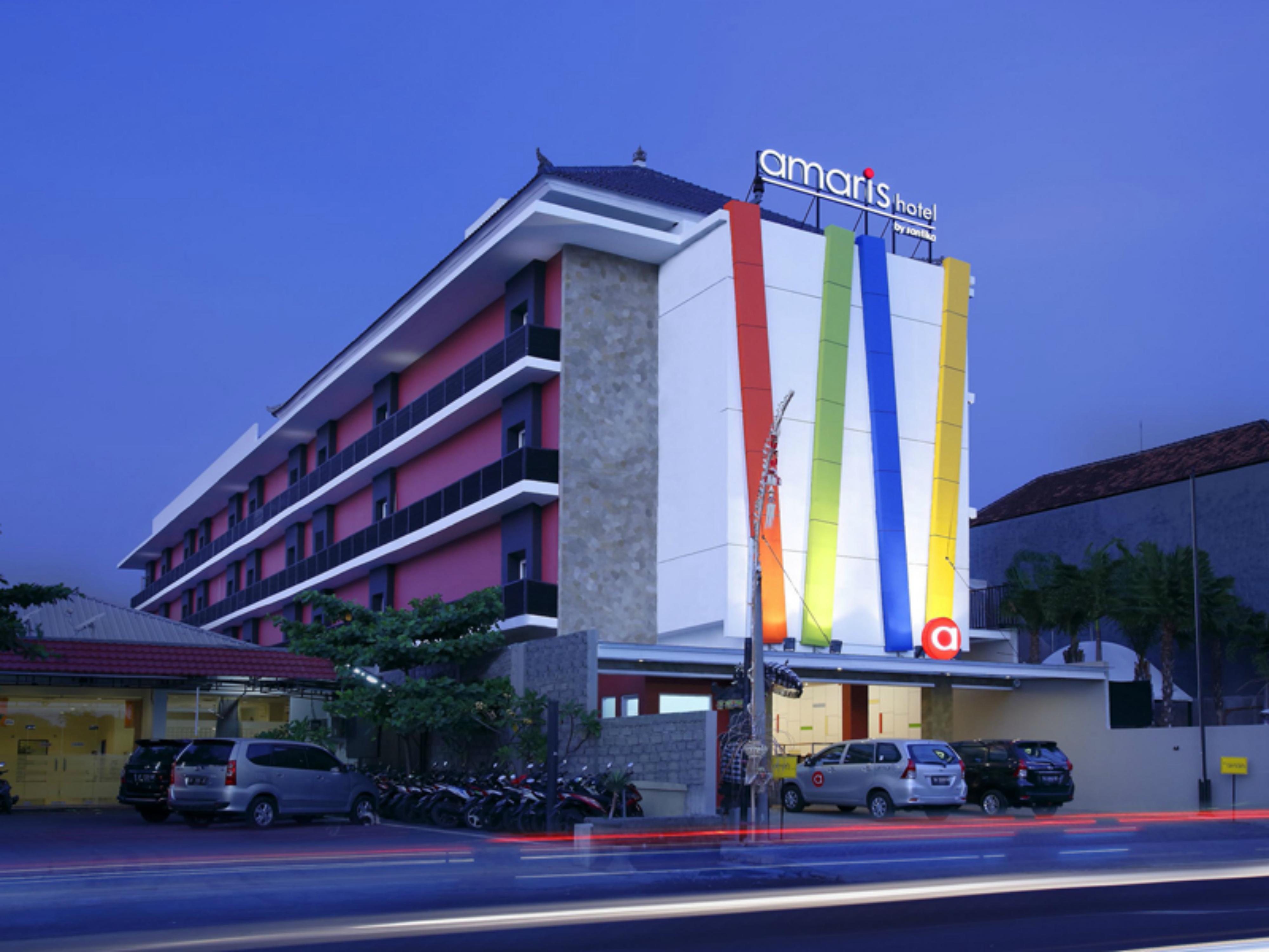 Amaris Dewi Sri - Bali Hotel