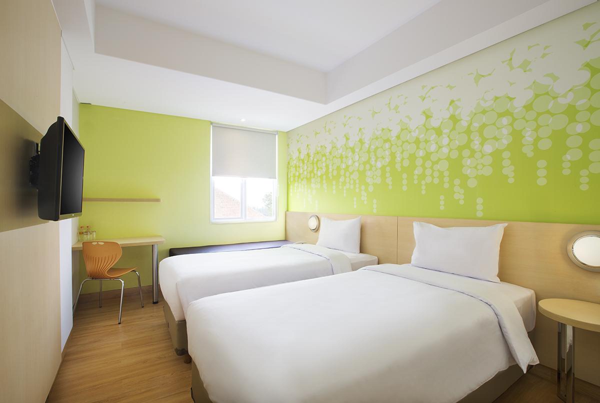 Zest By Swiss-belhotel International Hotel 3*
