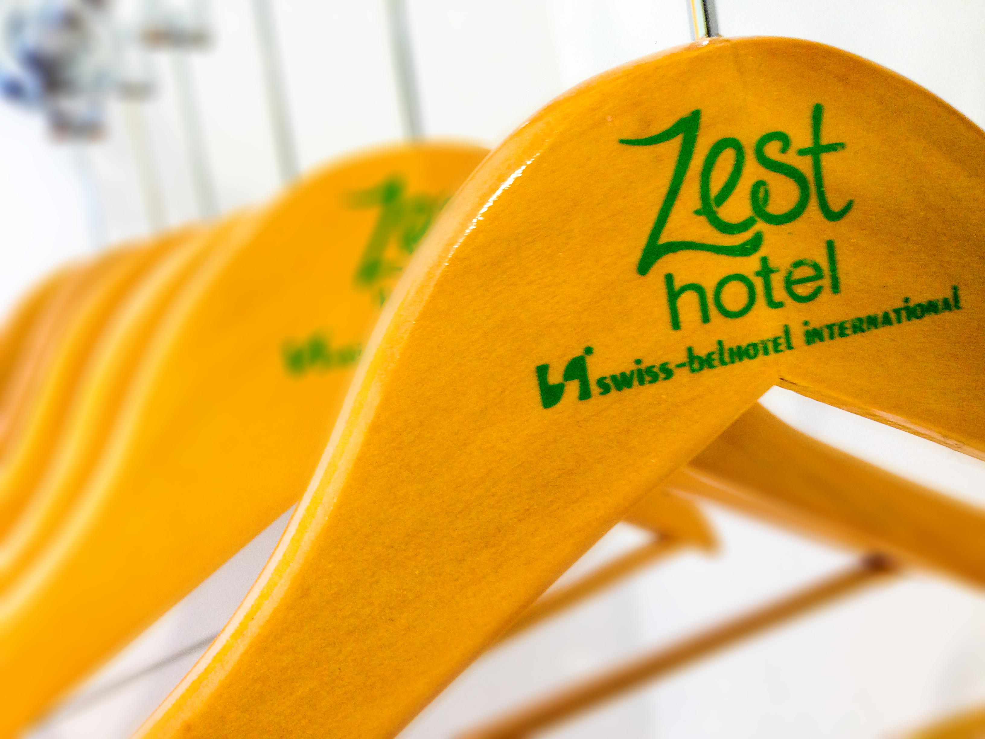 Zest By Swiss-belhotel International Hotel 3*