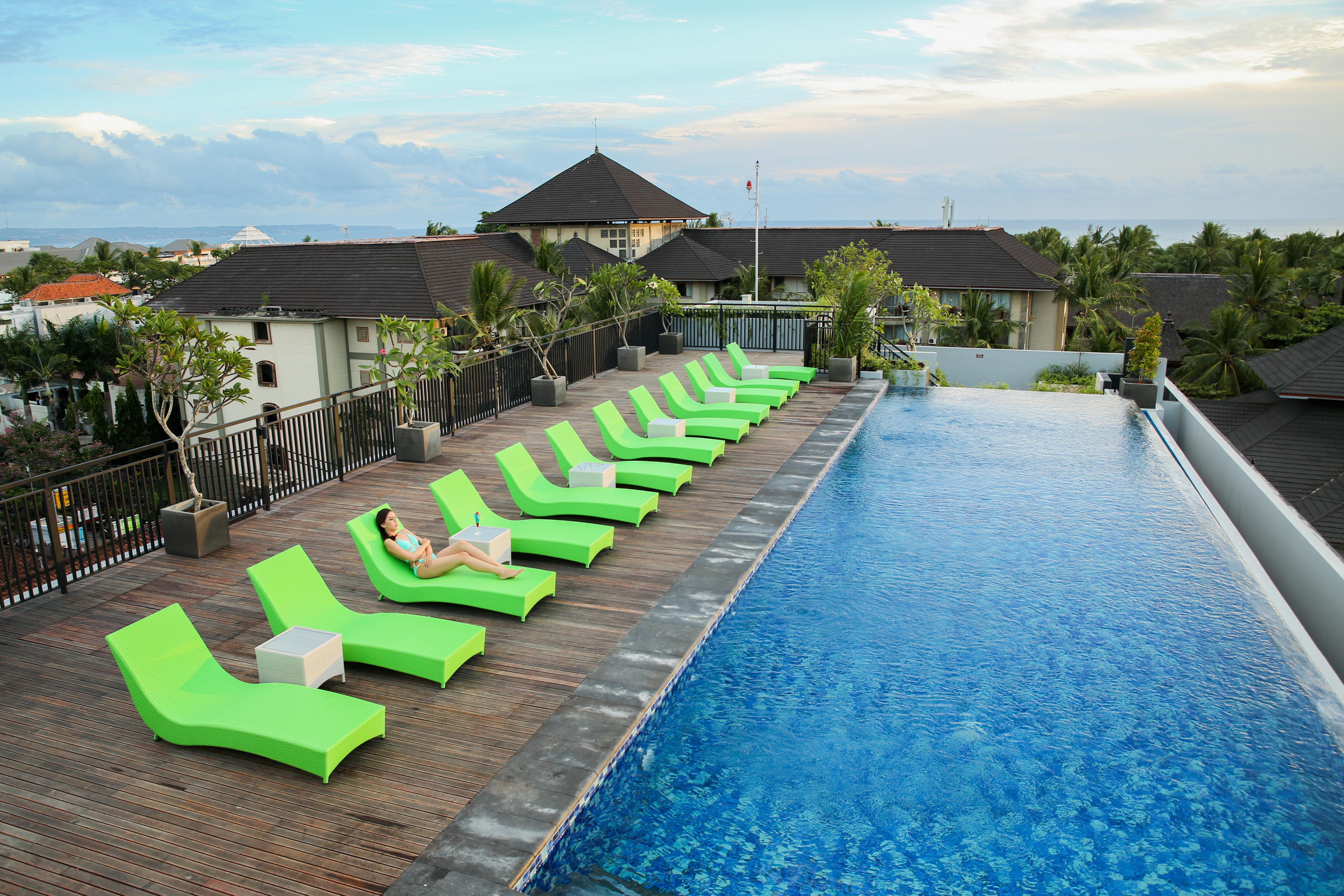 Zest By Swiss-belhotel International Hotel 3*