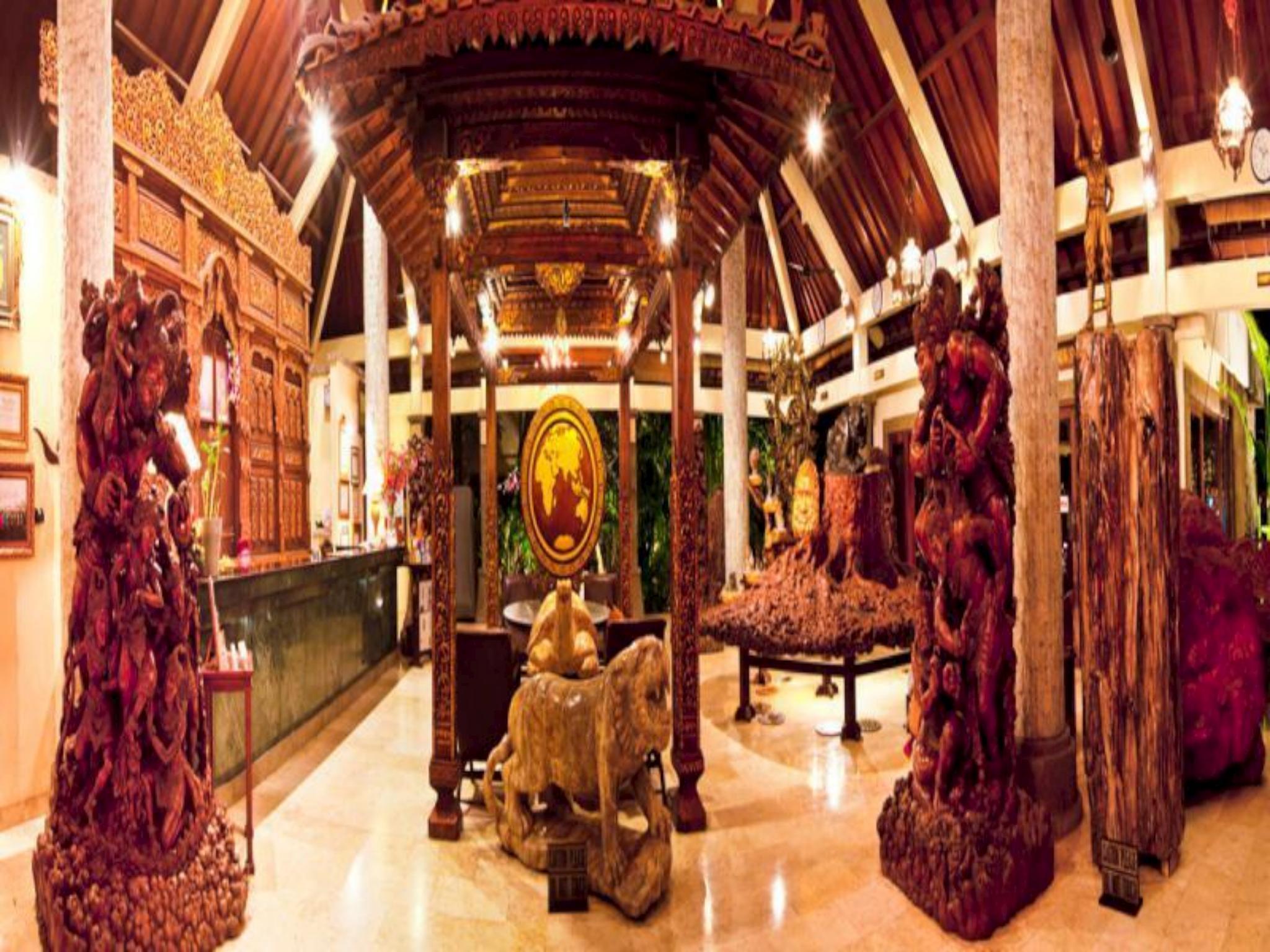Hotel Kumala Pantai 3*