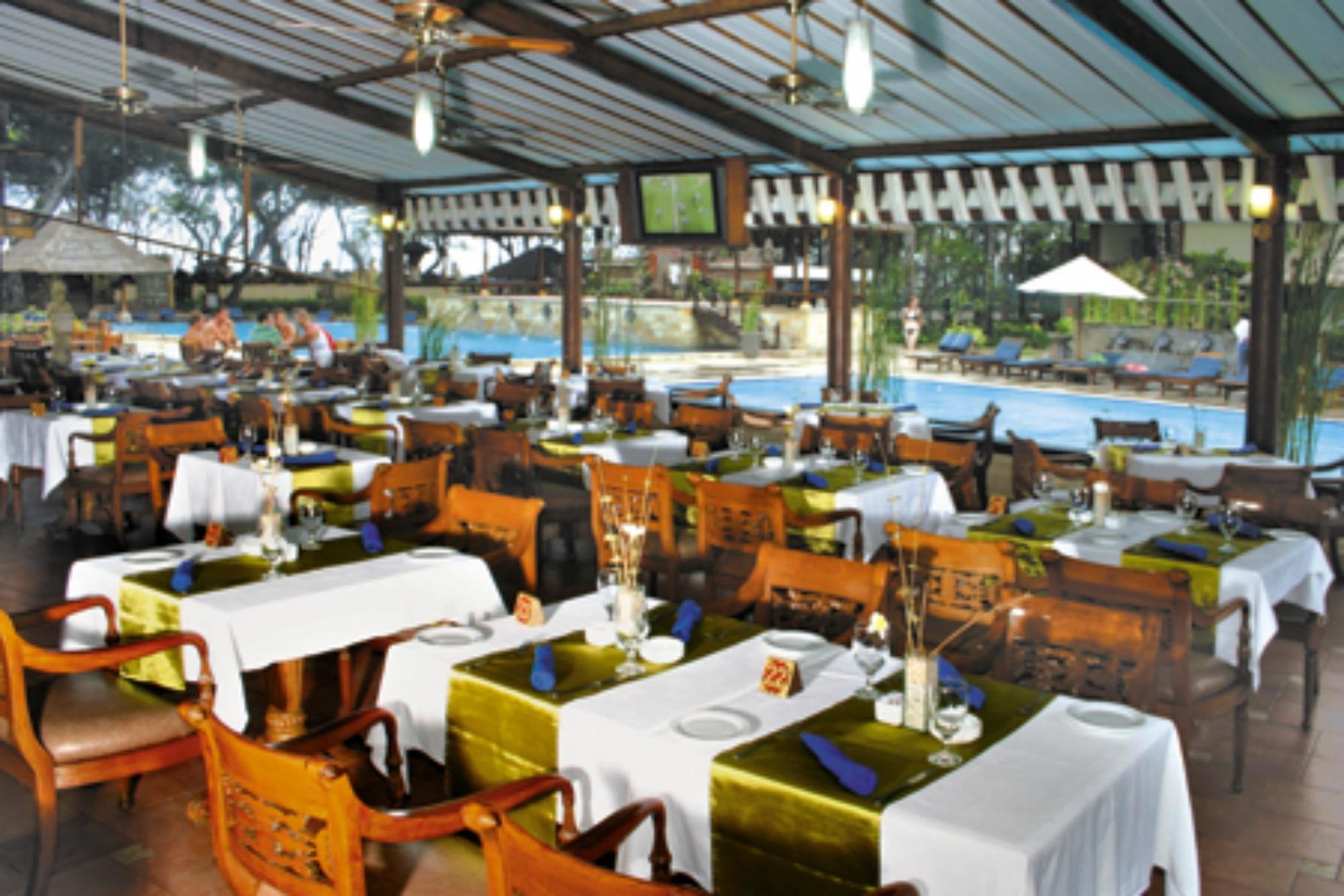 The Jayakarta Bali 4* Legian (Bali)
