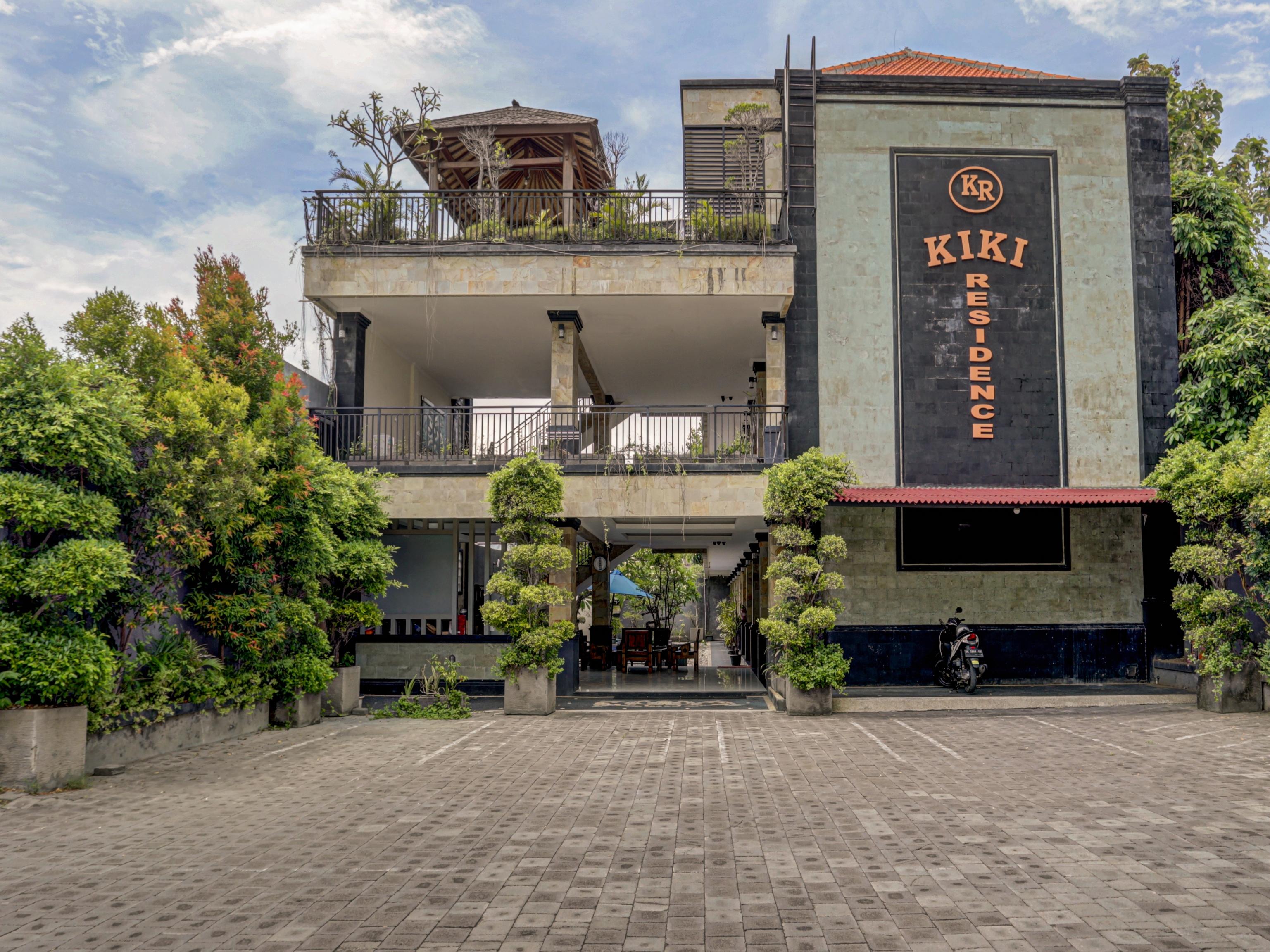 Super Oyo 3904 Kiki Bali Legian (Bali)