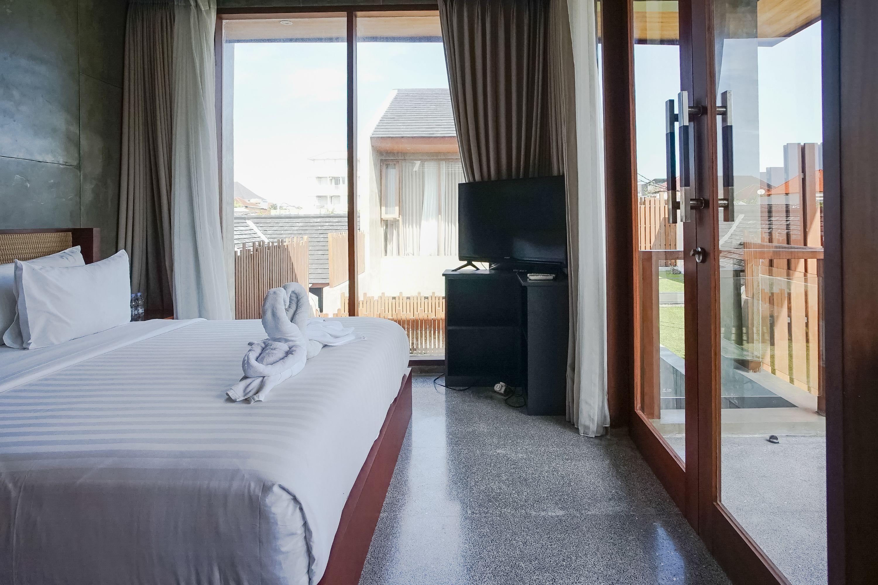 Aqilah Bali Aparthotel Legian