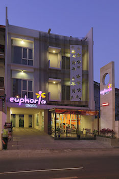 Euphoria Hotel Legian
