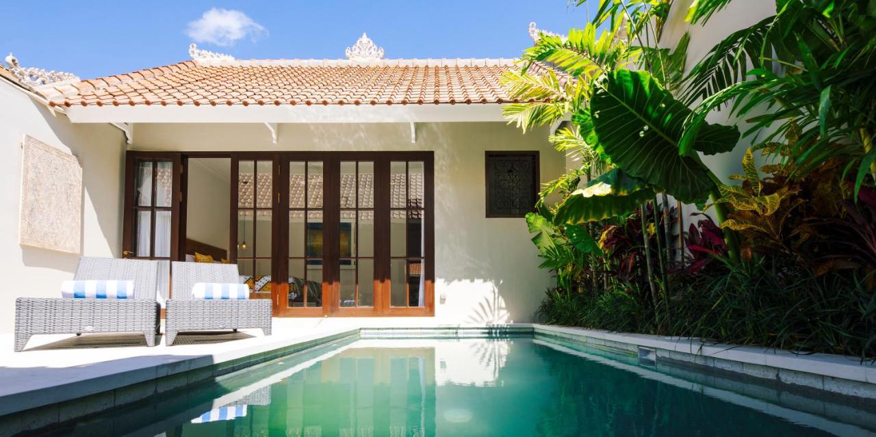 Villa Toru - Stylish Luxury In Legian, Tranquil Location, Walk To *