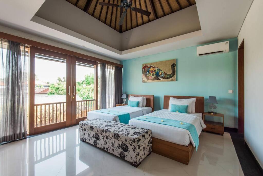 Villa Lacasa2- Modern Tropical 2br With Butler Legian (Bali)