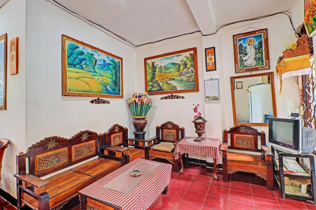 Hotel Capital O 91851 Sanjaya 3*