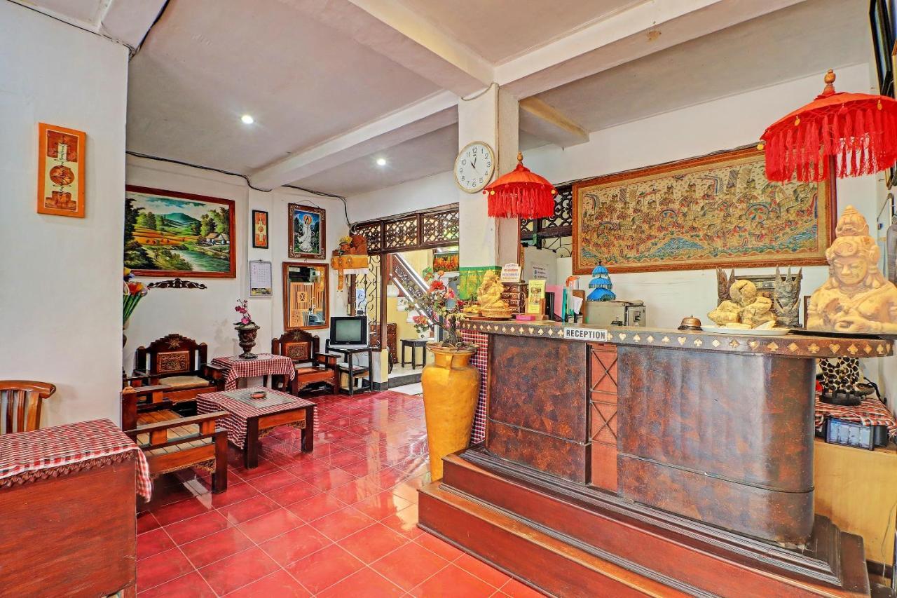 Capital O 91851 Sanjaya Hotel