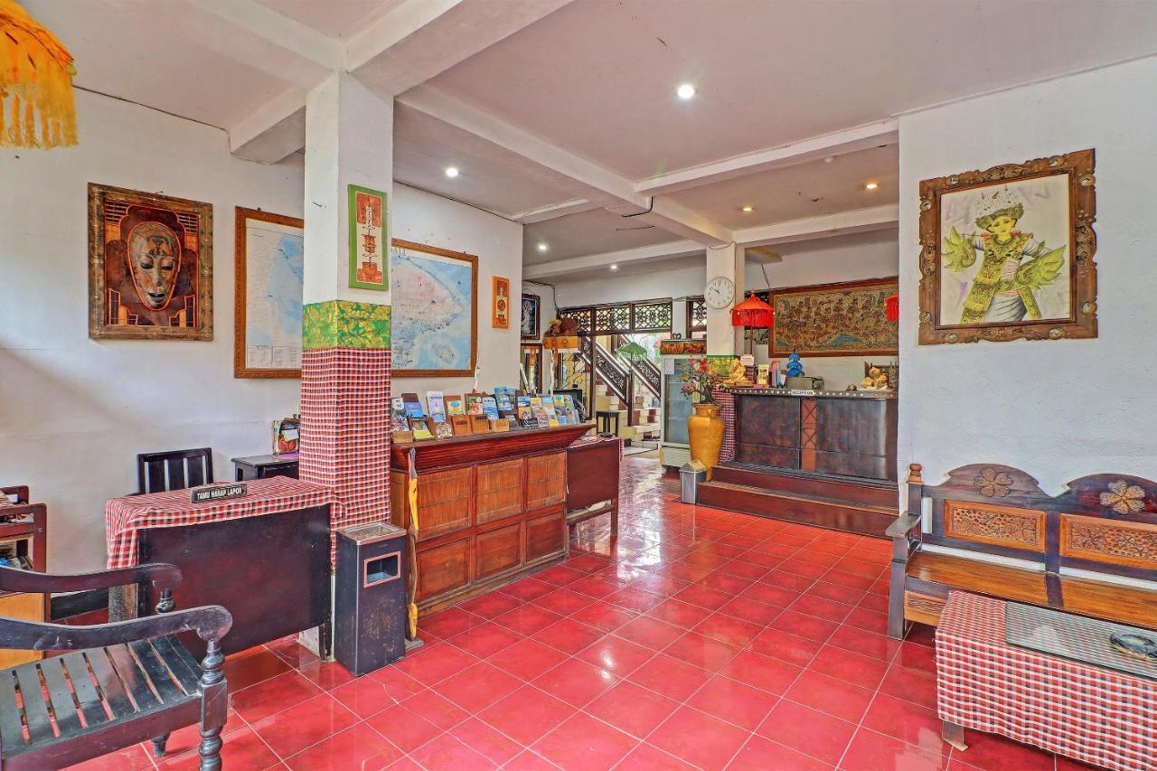 Capital O 91851 Sanjaya 3* Legian (Bali)