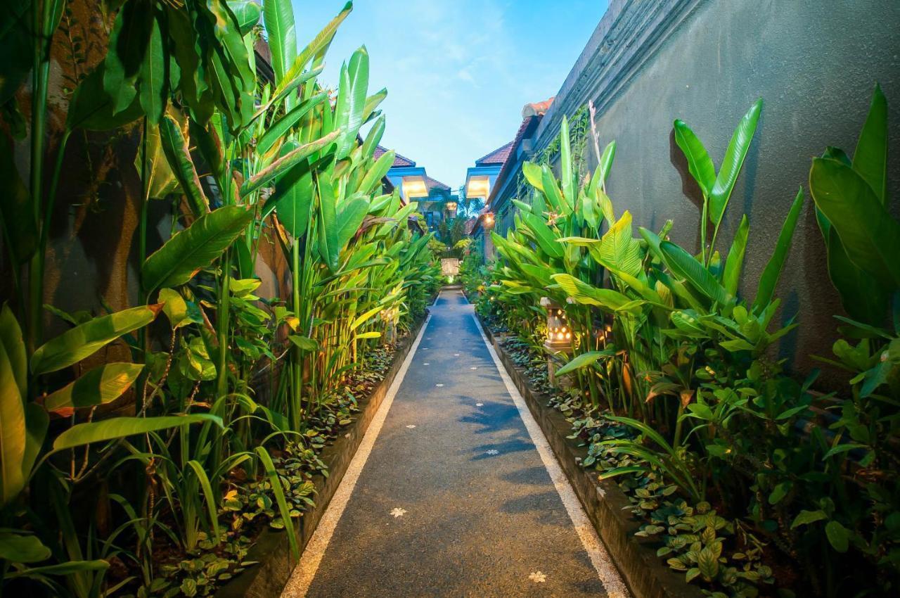 Intan Seminyak Villa