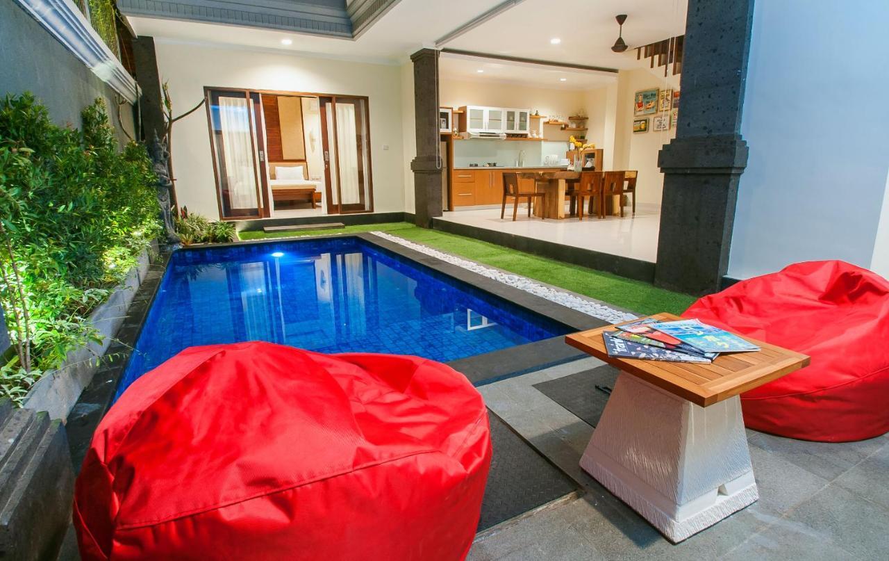 Villa Degung De Brata Family *