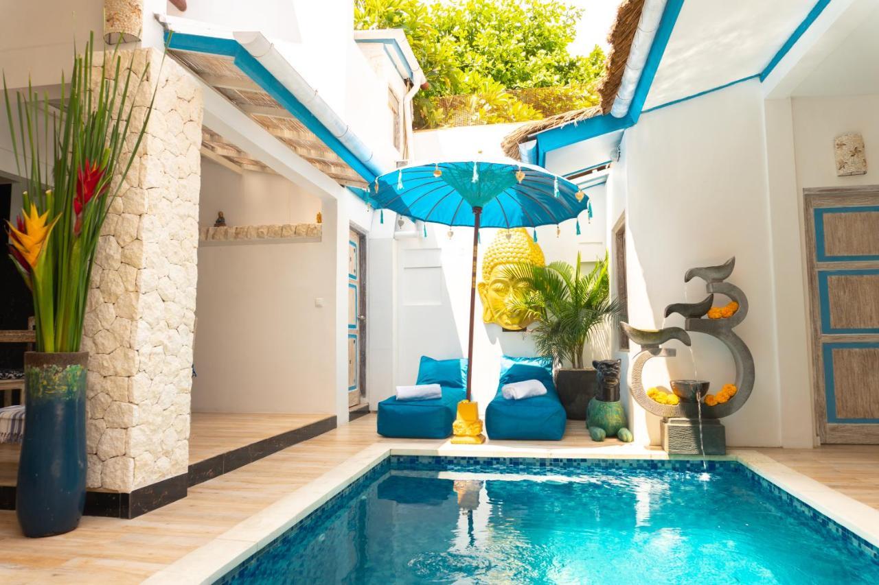 Villa Shray Villa. *