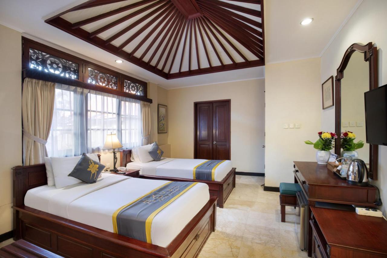Royal And Bali Formerly Royal Tunjung Bali & Holiday park Legian (Bali)