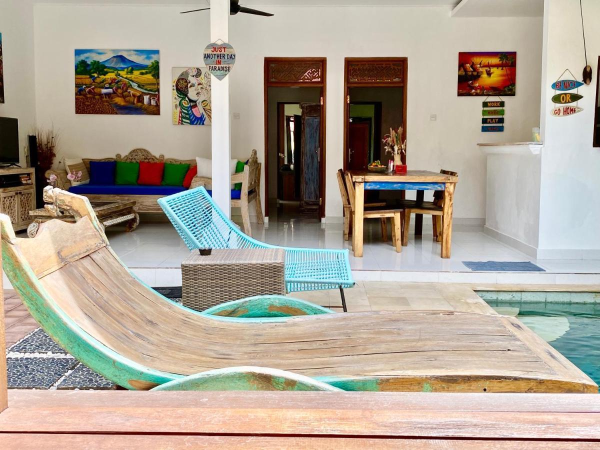 Villa Timaya *