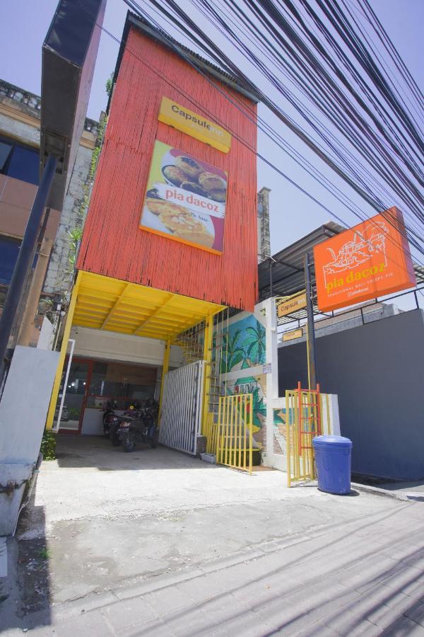 Capsule Bali Legian (Bali)