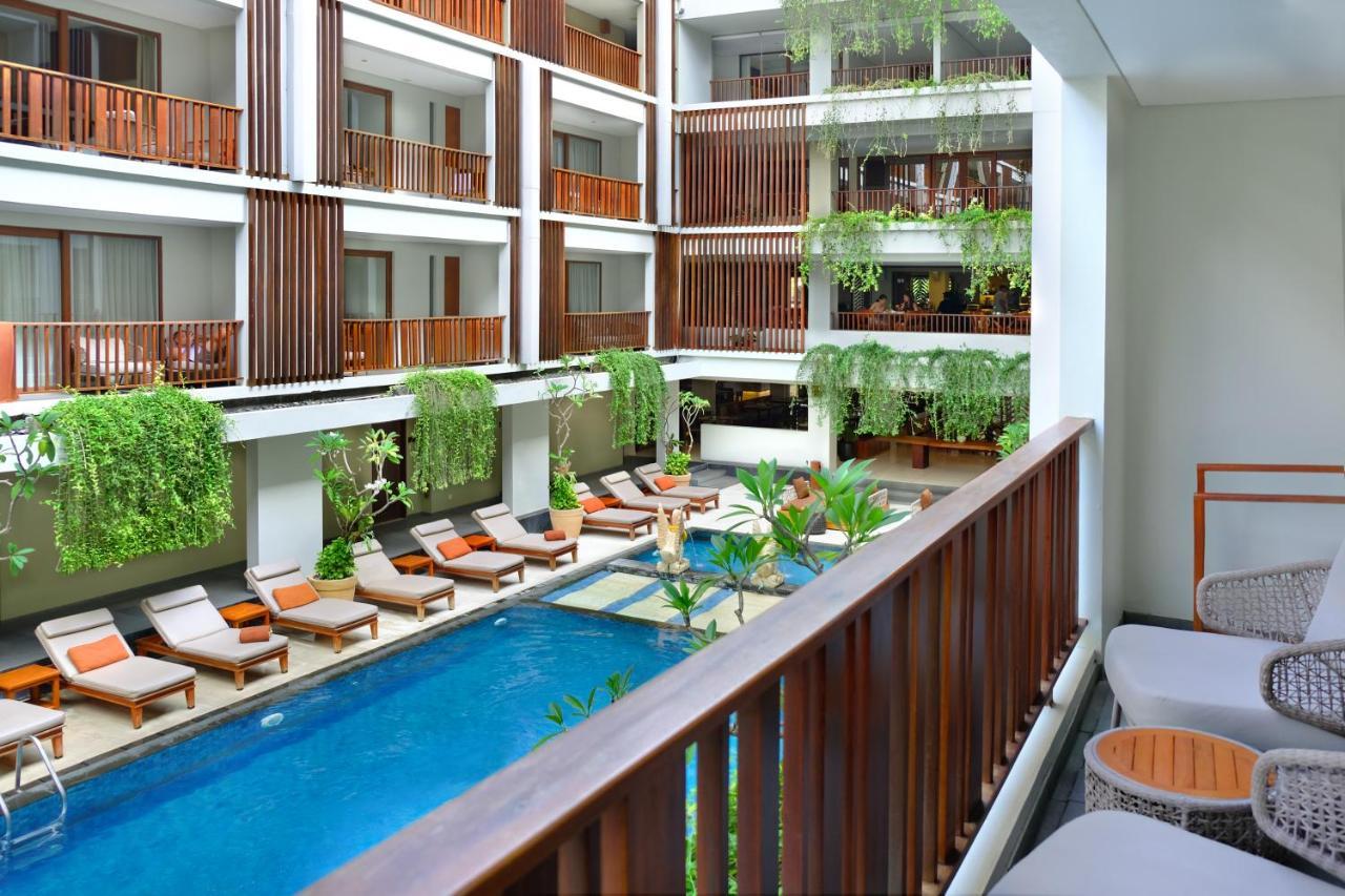 The Magani And Hotel Legian (Bali)
