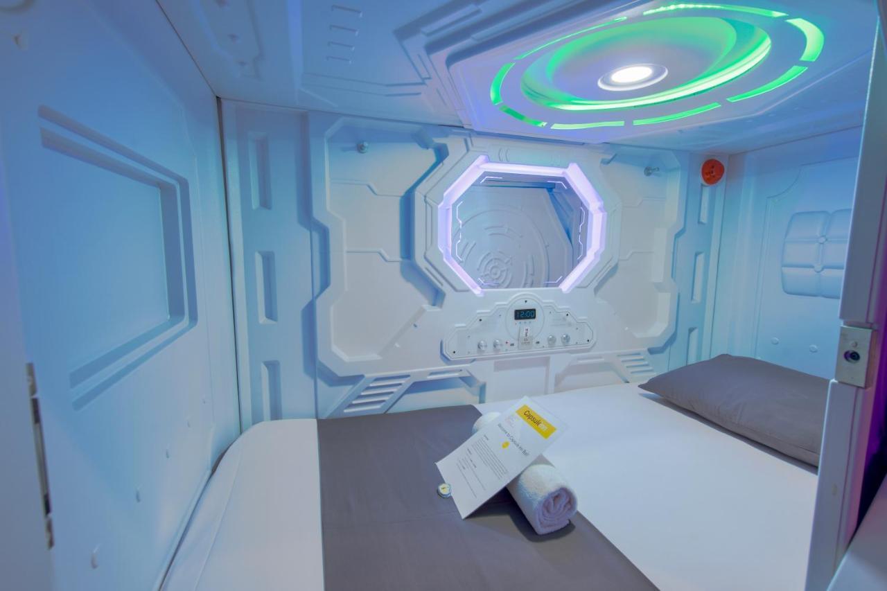 Capsule Bali Hotel kapsul 2*