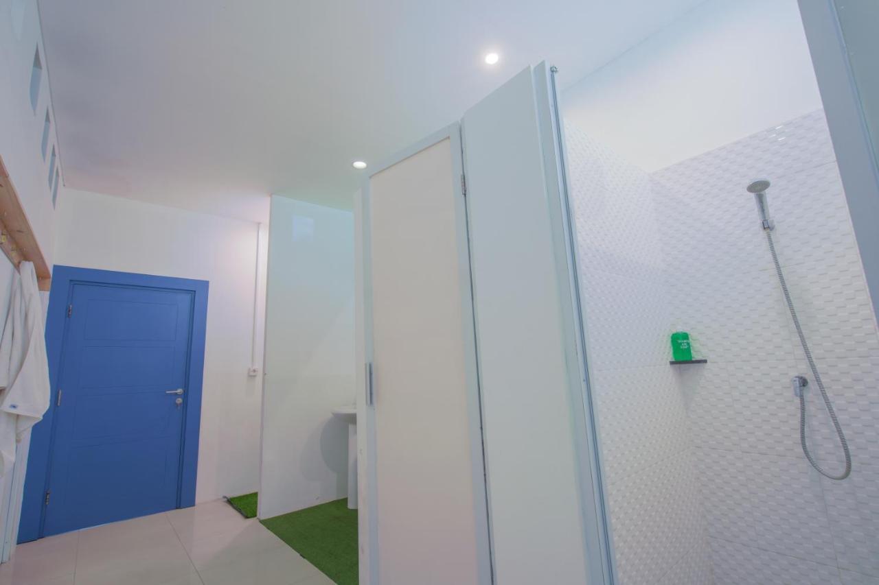 Hotel kapsul Capsule Bali