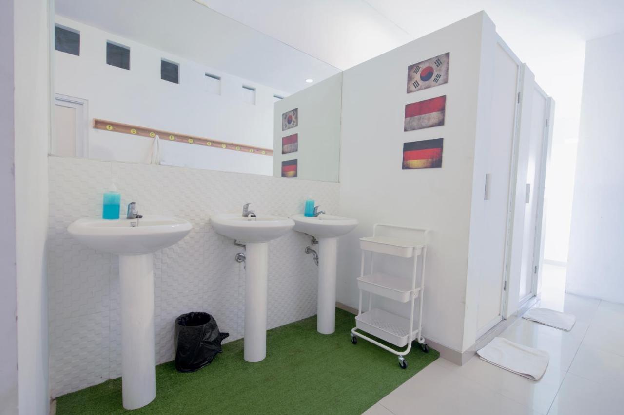 Capsule Bali Hotel kapsul 2*